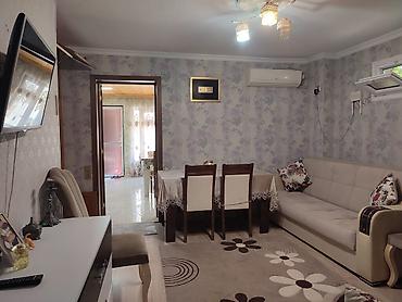 bine sovxoz evler: 2 otaqlı, 60 kv. m, Yeni təmirli — 2