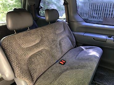 битую машину: Dodge Caravan: 2003 г., 3.3 л, Автомат, Бензин, Фургон — 1
