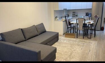 Продажа квартир: 2 комнаты, 46 м², 7 этаж, Евроремонт