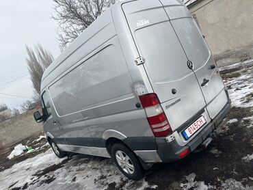 продаю связи с переездом: Легкий грузовик, Mercedes-Benz, Стандарт
