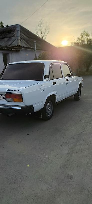 sport filter: VAZ (LADA) 2107: 1.6 l | 2000 il 340000 km Sedan — 5