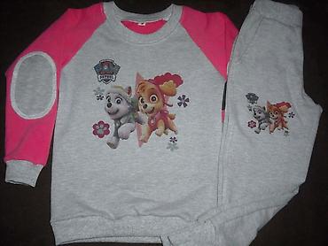 Kompleti: Dvodelni komplet Duks donji Vel 2-14 Cena 3000 din stampa ime po na lalafo.rs — 30 Kompleti: Dvodelni komplet Duks donji Vel 2-14 Cena 3000 din stampa ime po — 30