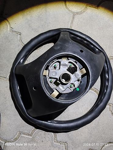 g2 master: Руль Mercedes-Benz с подушкой безопасности SRS Airbag состояние — 2