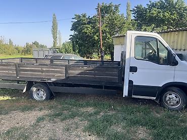 рекс эвакуатор: Грузовик, Iveco, Стандарт, 5 т, Б/у — 6