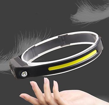 ксеноновые лампы: Налобный фонарь Induction Headlamp X1 Очень легкий, компактный и — 4