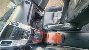 Lexus: Lexus RX: 2007 г., 3.5 л, Автомат, Бензин, Кроссовер — 4