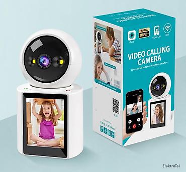 s video kabel: Video Calling Camera – Wi‑Fi video zəngi üçün ağıllı kamera — 1