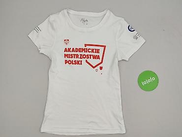 relab niebieska: T-shirt damski, rozmiar XS — 2