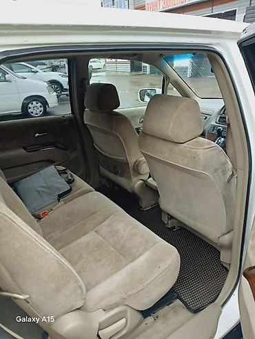 Honda: Honda Odyssey: 2001 г., 2.3 л, Автомат, Бензин, Минивэн — 8