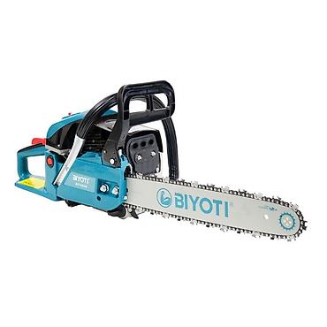 Дом и сад: №: 17797 Məhsulun adı: Zəncirli mişar Biyoti GS220 58CC Brend: Biyoti — 1