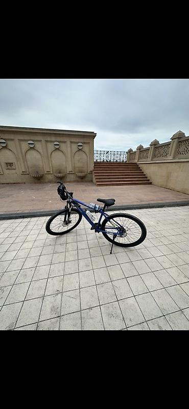 24 velosiped: Yeni Şəhər velosipedi 28", sürətlərin sayı: 21, Ünvandan götürmə — 3