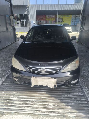 tayota runx: Toyota Camry: 2002 г., 2.4 л, Автомат, Бензин, Седан