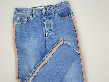 klapki shark: River Island, Jeansy damskie, rozmiar S — 1