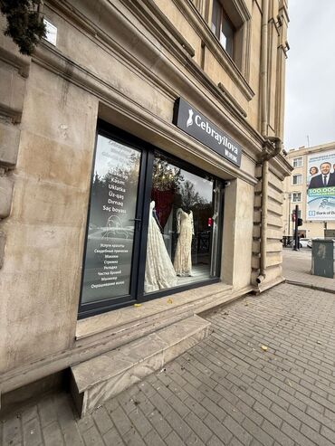 Manikür, pedikür: Gəlinlik və ziyafət geyimləri salonu Hazır işlək atelye satılır (hazır — 3