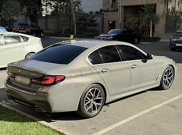 bme e39: BMW 530: 2021 г., 2 л, Автомат, Бензин, Седан — 4