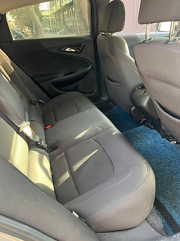 Chevrolet: Chevrolet Malibu: 2017 г., 1.5 л, Автомат, Бензин, Седан — 7