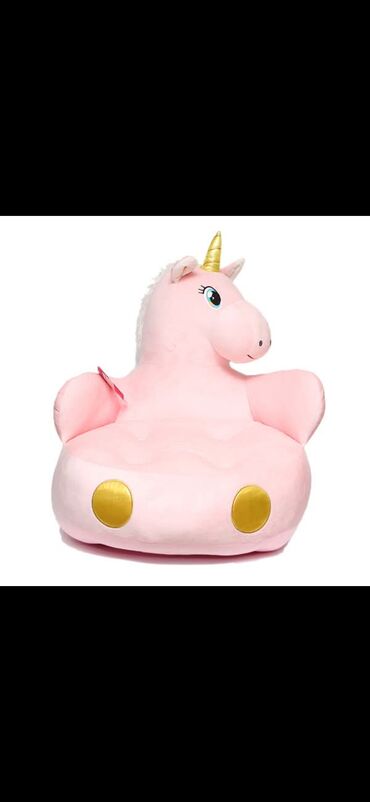 Ostale dečije stvari: Dečije plišane foteljice -4900 din - napravljena od sunđera i — 2