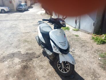 moped motosiklet: - XRoad, 60 sm3, 2024 il, 8178 km