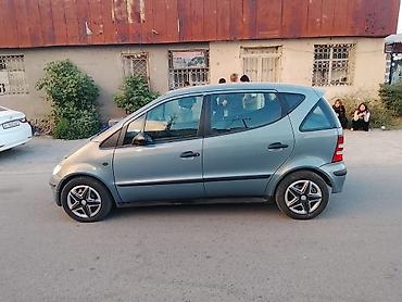 покраска руля авто: Mercedes-Benz A-Class: 2003 г., 1.6 л, Автомат, Бензин, Хэтчбэк — 2