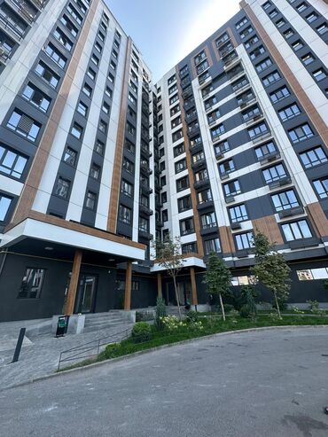 квартиры политех: 2 комнаты, 70 м², Элитка, 13 этаж, ПСО (под самоотделку)