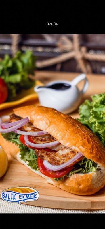 iş elanları bakı: Balık ekmek usdasi