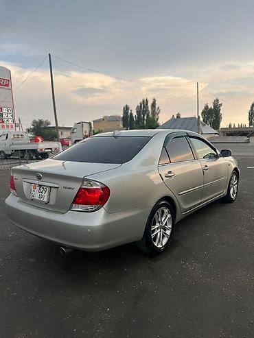 camry xv25: Toyota Camry: 2005 г., 2.4 л, Автомат, Бензин, Седан — 4