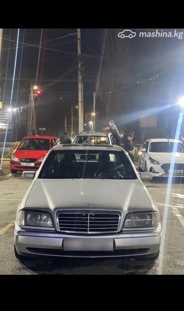 включатель фар мерс: Mercedes-Benz C-Class: 1997 г., 2.8 л, Автомат, Бензин, Седан