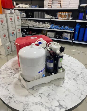 Su filtrləri: 220manat başlayan filterler çatdırılma və quraşdırılma pulsuzdur — 12