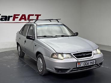 daewoo rcc 601ba: Daewoo Nexia: 2009 г., 1.5 л, Механика, Бензин, Седан — 1