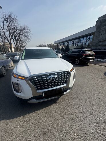 Hyundai: Hyundai Palisade: 2019 г., 2.2 л, Автомат, Дизель, Кроссовер