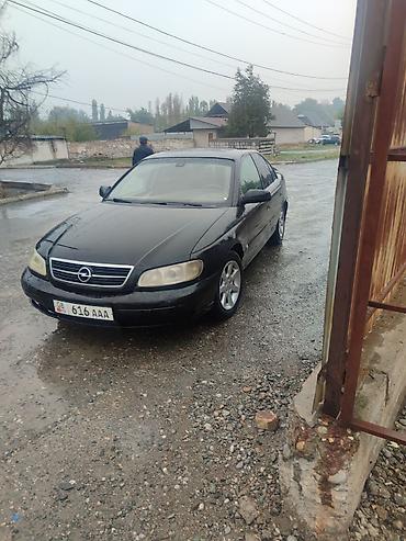 Opel: Opel Omega: 2002 г., 0.2 л, Механика, Бензин, Седан — 3