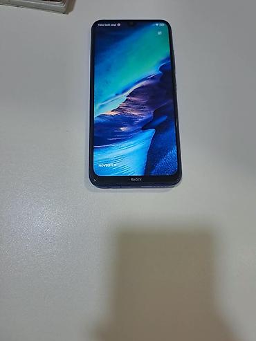 256 gb: Redmi Note 8, 32 GB, rəng - Mavi, Barmaq izi — 1