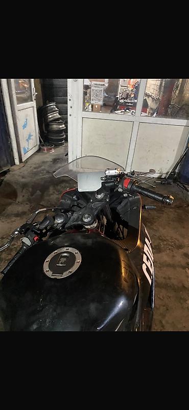 мото пластик: Спортбайк Ducati, 400 куб. см, Бензин, Взрослый, Б/у — 5