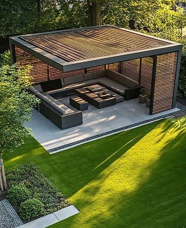 Беседки: Беседка — 16