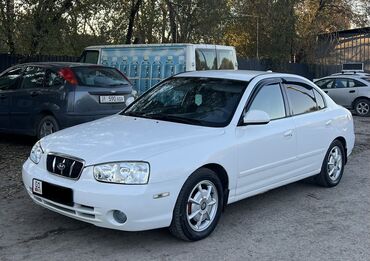 Hyundai: Hyundai Avante: 2001 г., 1.5 л, Автомат, Бензин, Седан