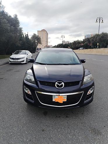 Mazda: Mazda CX-7: 2.3 l | 2009 il Krossover — 1