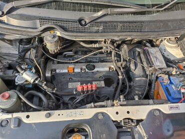 Honda: Honda Stepwgn: 2002 г., 2 л, Автомат, Бензин, Минивэн — 12