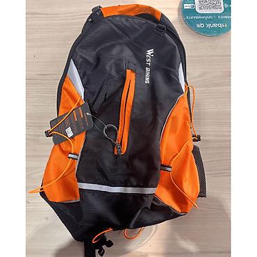 альпинисты: 🎒 west biking ультралегкий рюкзак – легкость, вместительность и защита — 3
