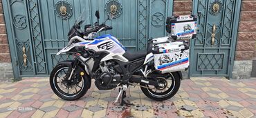 Мотоциклы: Классический мотоцикл BMW, 450 куб. см, Бензин, Взрослый, Новый