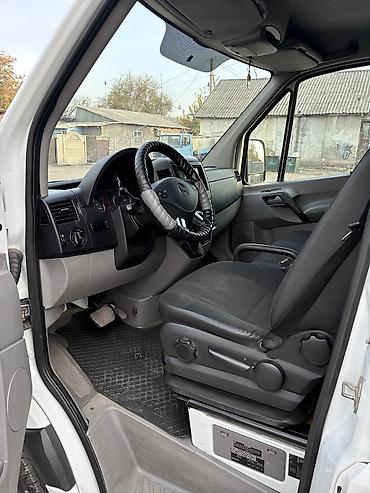 Mercedes-Benz: Mercedes-Benz Спринтер: 2014 г., 2.2 л, Автомат, Дизель, Бус — 7