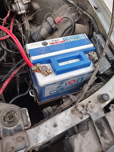 Mazda: Mazda 626: 1989 г., 2 л, Механика, Бензин, Седан — 11