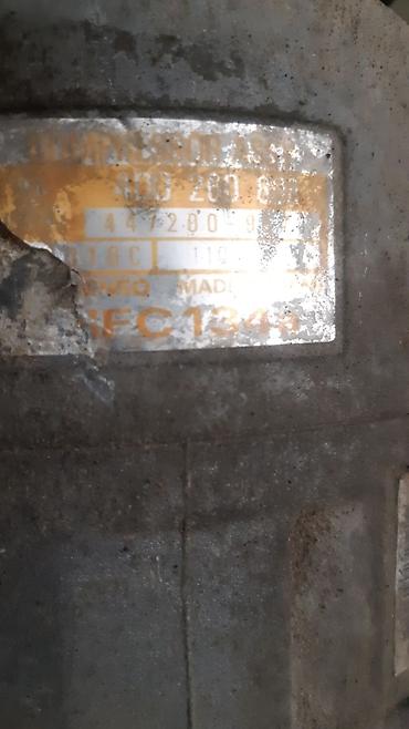 Компрессоры для авто: Компрессор Audi 1996 г., Б/у, Оригинал, Германия — 8