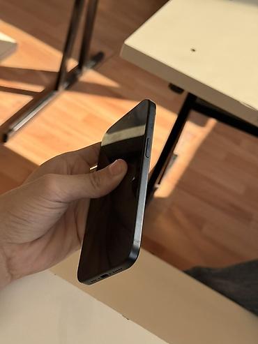 xiaomi note 9 pro: IPhone 15, 128 GB, Qara, Face ID — 2
