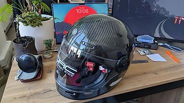 agv s: Мотошлем, Новый, Самовывоз, Платная доставка — 5