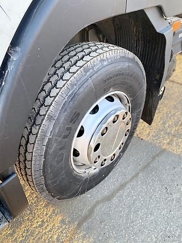 Тягачи: Тягач, Volvo, 2001 г. — 2