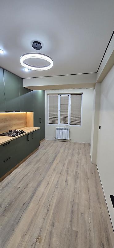 Продажа квартир: 1 комната, 38 м², 1 этаж, Евроремонт — 4