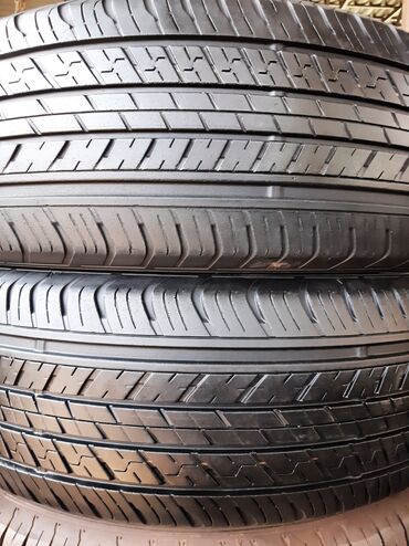 шины из японии: Шины 225 / 60 / R 18, Лето, Б/у, Пара, Япония, Dunlop