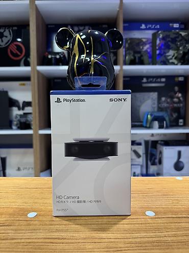 Video oyunlar və konsollar: 📷 PlayStation 5 HD Camera PS5 üçün nəzərdə tutulmuş original HD — 1