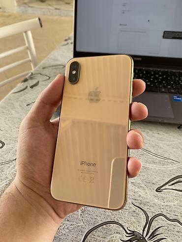 iphone x problemleri: IPhone Xs, 256 GB, Qızılı — 2