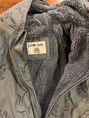 üst geyimi: LCW Baby uşaq kombinezonu - Model: LCW Baby - Ölçü: 12–18 ay - Boy — 2